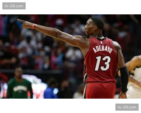 热火阿德巴约场均18.5分9.4篮板，新秀韦尔两双撑内线