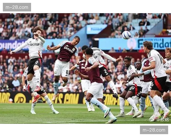 阿斯顿维拉净胜球五个位列第四 进攻火力与防守存在差距
